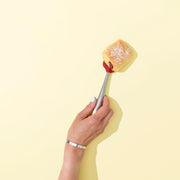 PICCOLO 8" Silicone Spatula by Cuisipro – 8", Silicone, Black, Model 74737402