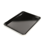 E5 Vitreous Tray Packed Servic by MERRYCHEF – Large, Alloy Steel, Black, Model P40C1423