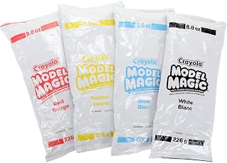 Crayola Model Magic 2lb-Primary