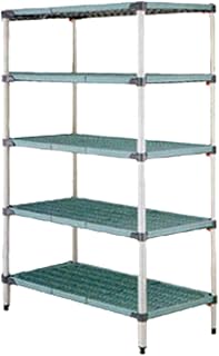 METRO 5Q537G3 Shelf Plastic Industrial Shelving (5)