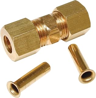 Dial Mfg. 93296 Low Lead Compression Union