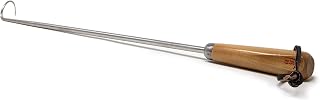 Jaccard Single 19" PigTail Food Flipper