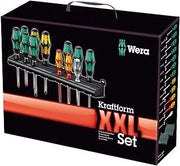 Wera Kraftform XXL Screwdriver Set, 12-piece - 05051010003