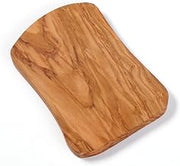 Olive Wood Serving Board by American Metalcraft – Small, Wood, Brown, Model OWB107