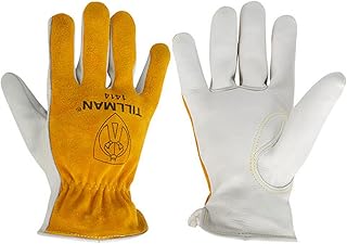 Tillman 1414 Top Grain Leather Driving Gloves - XXL