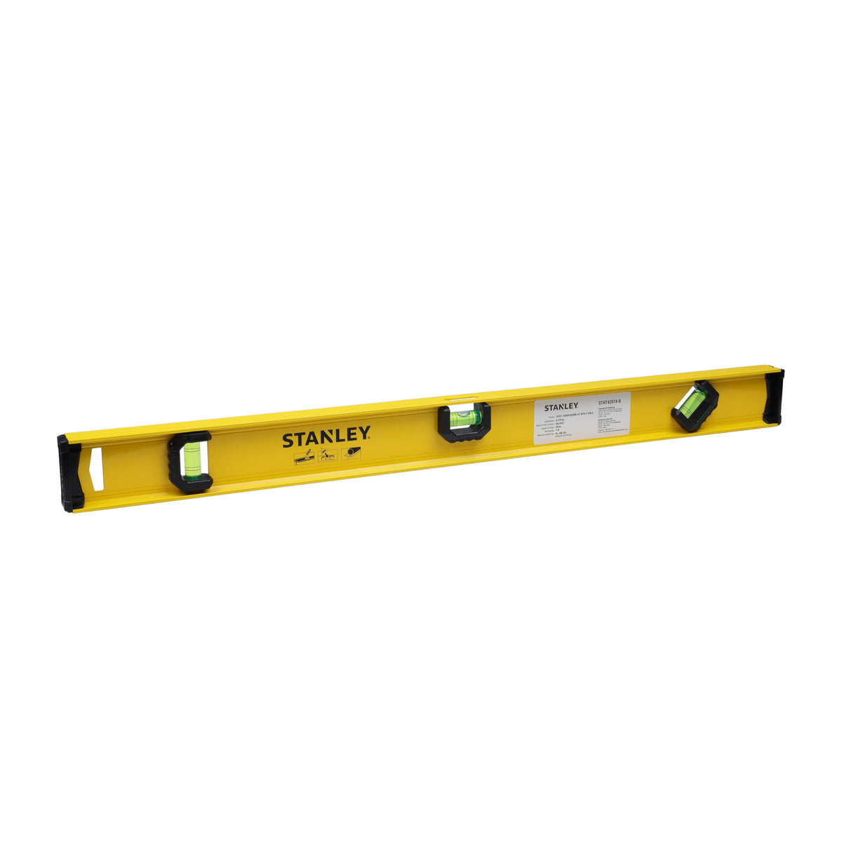 24" Top-Read Levels by STANLEY – One Size, Blend, Multi, Model 42-074