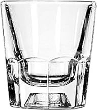 Libbey Glassware 5131 Old Fashioned Tumbler, 4 oz. (Pack of 48)