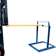 Fork Extension Storage Rack by Global Industrial – Alloy Steel, Blue, Model 989050