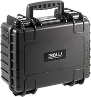 Type 3000 Empty Outdoor Case, Black