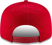 NFL 9FIFTY Snapback Team Color Adjustable Hat Cap One Size (US by New Era – One Size, Polyester, San Francisco 49ers - Red, Model New Era