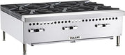 VULCAN VCRH36 Restaurant Series 36" LP Gas 6-Burner Hotplate