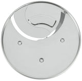 Commercial 5/32-Inch Food Processor Slicing Disc by Waring – 5/32-Inch, Stainless Steel, Silver, Model WFP118