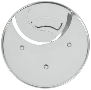 Commercial 5/32-Inch Food Processor Slicing Disc by Waring – 5/32-Inch, Stainless Steel, Silver, Model WFP118