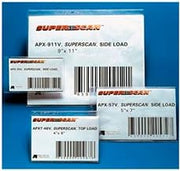Full Self-Adhering Label Holders, 9" x 12", 50 Pcs/Pkg, Clear