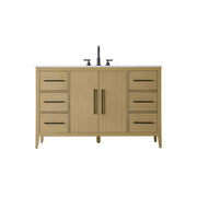 Millie Bathroom Vanity Honey Brown by Lighting Design – Wood, Honey Brown, Model VF29354MHB