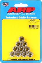 ARP 400-8312 Nut Kit (M8 X 1.25 SS M10 socket 12pt nut)