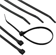 HVY-DTY CABLE TIE UVB 18" (175 LB) 50/BAG