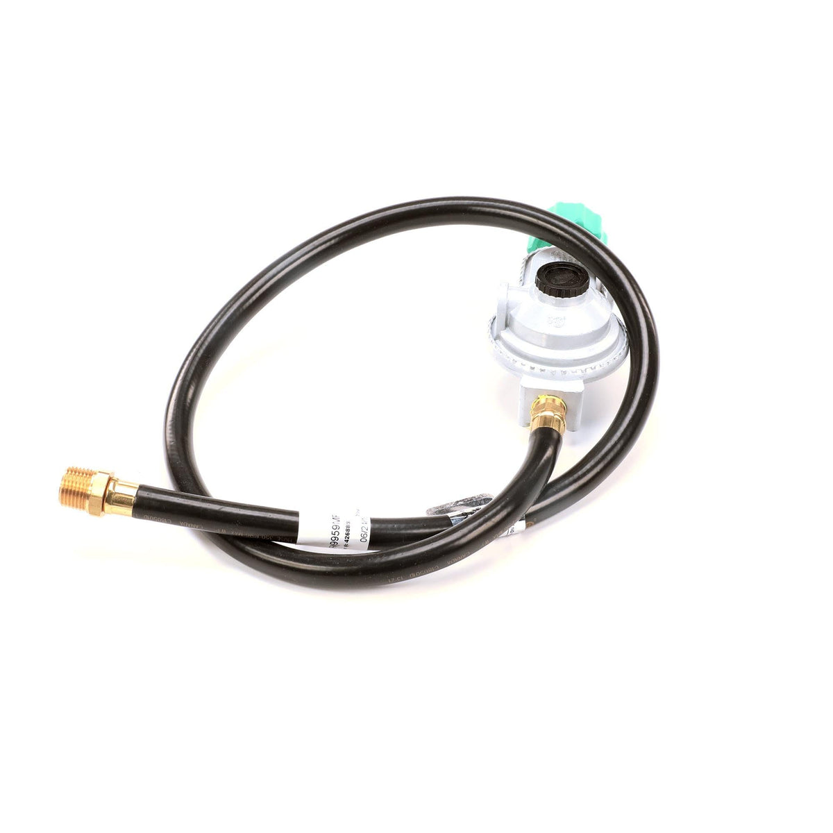 (CRP92) Regulator Hose Assembly by Crown Verity – Model ZCV-2200