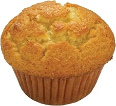 Davids Cookies Corn Muffin, 6 Ounce -- 12 per case.
