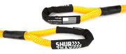 Recovery Rope by Shurtrax – 7/8, Nylon, Yellow, Model SHU70320
