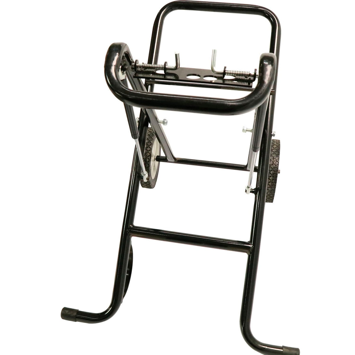 Foldable Trolley For Pipe Threading Machine by Global Industrial – Model 651 Trolley