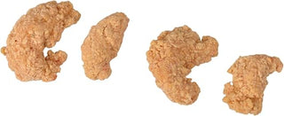 King and Prince Cajun Lightly Breaded Spicy Crawfish, 2.5 Pound -- 4 per case.