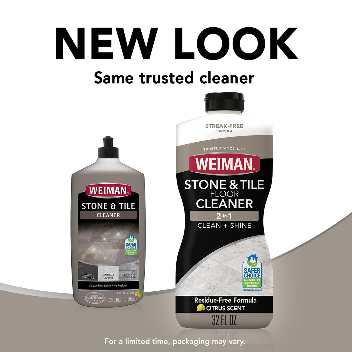 Weiman 32 Ounce (Pack of 1) / White / 1 Floor Cleaners