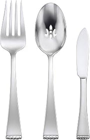 Oneida Classic Pearl 3-Piece Serving Set