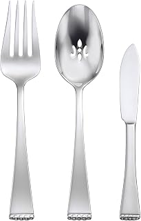 Oneida Classic Pearl 3-Piece Serving Set