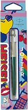 Parker Ballpoint Pen Jotter Original SUS Forest Green CT BP HS Medium Point Oil Based Original Heisei Retro Package 2207159