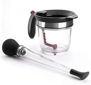 Cuisipro Fat Separator and 3-in-1 Baster Holiday Roasting Set