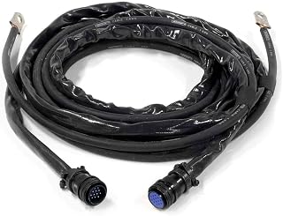 Lincoln Electric K1567-20 Control Box to Wire Drive Cable, 20 ft