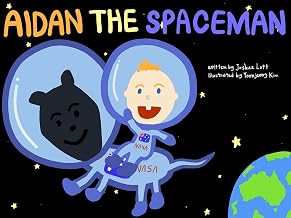 Aidan the Spaceman