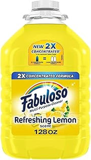 Fabuloso Multi-Purpose Cleaner Concentrated Formula, 1 Gallon