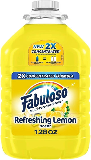 All Purpose Cleaner by Fabuloso – Model 4pk Fabuloso