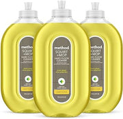 Method Squirt + Mop Hard Floor Cleaner, Lemon Ginger, 25 Ounce, 3 pack, Packaging May Vary