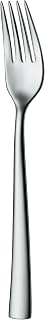 WMF 1166026045 Table Fork Philadelphia Cromargan 18/10 Stainless Steel Polished Silver 19.8 x 2.6 x 1.7 cm