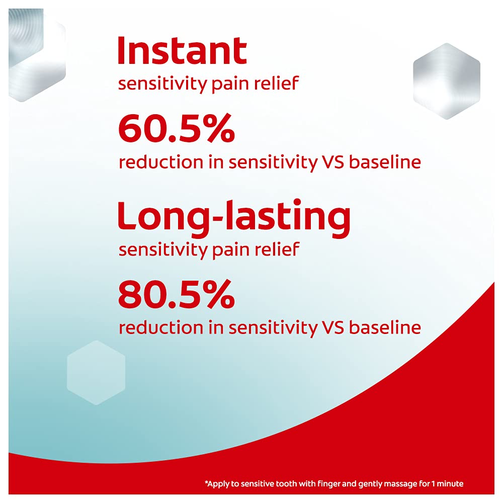 Sensitive Plus Toothpaste by Colgate – 2.4 Ounce (Pack of 1), Model 61022556