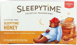 Celestial Seasonings Tea Honey Sleepytime