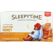 Tea Honey Sleepytime by Celestial Seasonings – Pack of 6