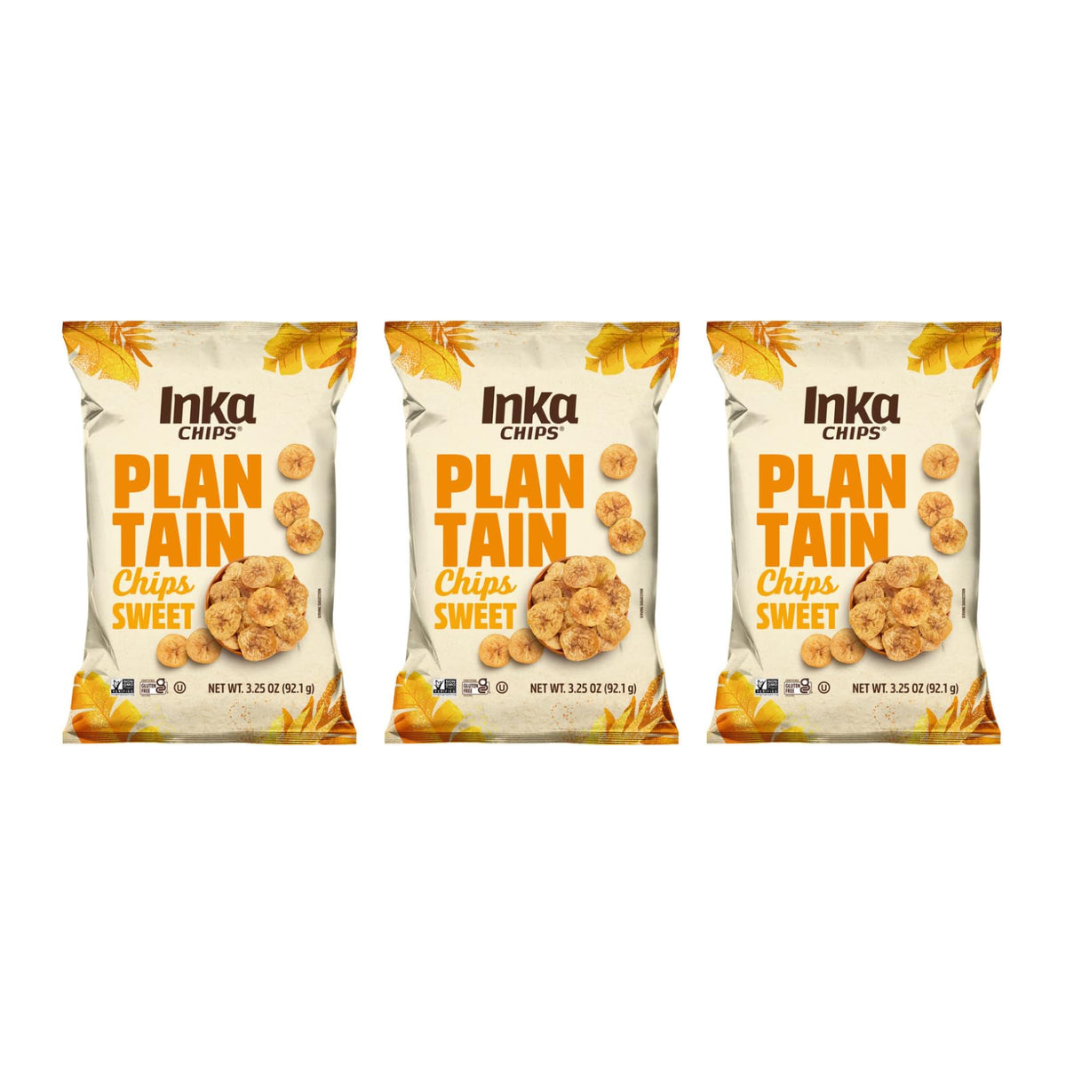 Inka Crops Sweet / 3.25 Ounce (Pack of 3) / 3 Potato
