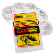 Disposable Bag 5 Pack (DVP-26RP) Bundle with DataVac Computer Vacuum/Blower by METROVAC – Pack of 5