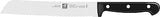 ZWILLING Twin Chef Bread Knife, Steel, Silver/Black, 20 x 5 x 5 cm