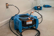Velo Air Mover by Dri-Eaz – new, Plastic, blue, Model F504