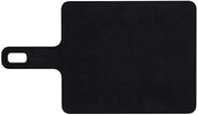 Epicurean Handy Series Cutting Board with Handle, 9-Inch by 7-Inch, Slate