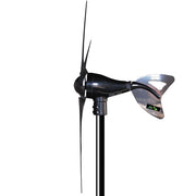 () 500 Watt Marine Grade Wind Turbine by Nature Power – Black, Model 70501