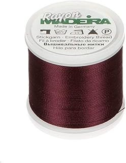 Tacony Corporation Rayon 176 Thread Spool, Dark Chestnut