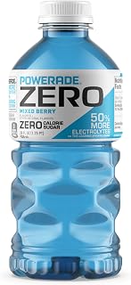 POWERADE Mixed Berry Zero, 28 Fl oz