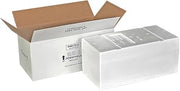 Polar Tech 291C Thermo Chill Insulated Carton with Foam Shipper, Large, 22-3/4" Length x 10" Width x 4-1/2" Depth (Case of 3)