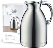 Alfi Hotello Stainless Top Thermal Carafe, 8-Cup